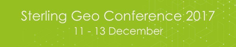 SterlingGeo's tweet photo. The Latest in Earth Observation and Geospatial Technologies, The @SterlingGeo Conference 2017…#ERDASIMAGINE #SpatialModeler #Geospatial #Intuitive #FME #Automation #DataMangement #Efficiency #SGeoC17 @SafeSoftware @HexGeospatial https://t.co/KiZF6EjclF https://t.co/3Youl4lVlR