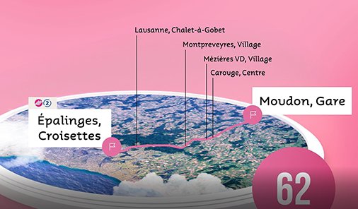 tl_actu's tweet photo. La ligne 62, le trait d’union entre la Broye et l’Arc lémanique, ça se fête demain en gare de Payerne. Plus d'info sur https://t.co/QbqNKtF262 https://t.co/cDr0OAZBze