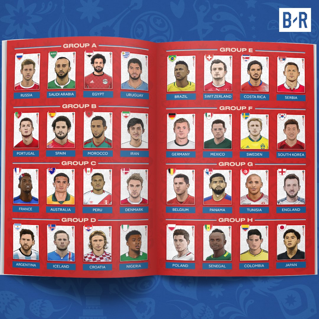 Bleacher Report tweet media