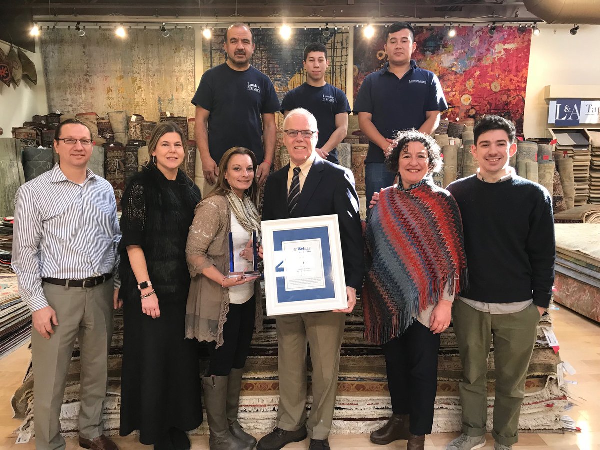 Happy to be w/ Landry&amp;Arcari <a href="/Framingham_MA/">City of Framingham</a> celebrating MA Retailer of the Year Award!  Congrats to a fab brand and valued biz partner!  <a href="/MWCoC/">MetroWest Chamber</a> <a href="/ChooseFram/">Choose Framingham</a>