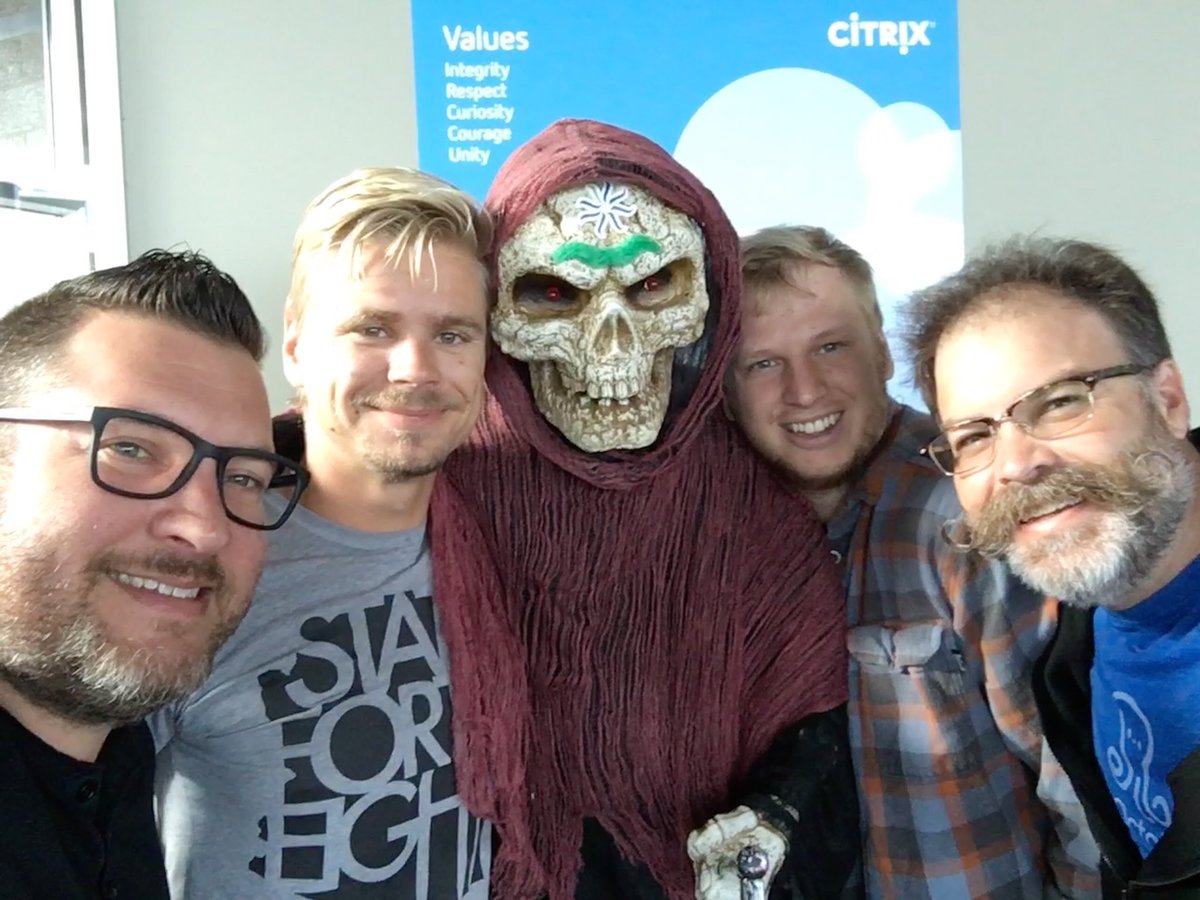 Shutting down the <a href="/Octoblu/">Octoblu</a> office today with <a href="/iamruinous/">Jade Meskill (bsky: @iamruinous.com)</a> <a href="/PeterDeMartini/">Peter DeMartini</a> <a href="/royvandewater/">Roy van de Water</a> and Grim