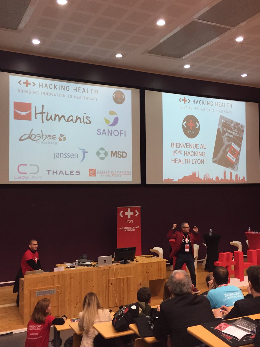 Did_Ambroise's tweet photo. Lancement de la cérémonie d’ouverture du #HHLYON par @lsirois007 https://t.co/WDgxiV8qhW