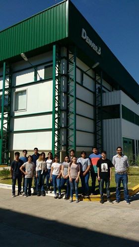 copretBAok's tweet photo. Alumnos del curso de Electricidad Industrial del #CFP402 de #Escobar hicieron sus #PrácticasProfesionalizantes en la Unión Industrial de Escobar y la empresa MICRO. Alumnos de Seguridad e Higiene, en la empresa Denver Farma. ¡Felicitaciones! #EducaciónMásTrabajo #Inclusión @DFPBA https://t.co/CkiHFZ53VY