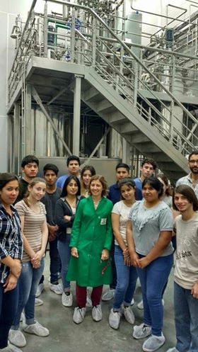 copretBAok's tweet photo. Alumnos del curso de Electricidad Industrial del #CFP402 de #Escobar hicieron sus #PrácticasProfesionalizantes en la Unión Industrial de Escobar y la empresa MICRO. Alumnos de Seguridad e Higiene, en la empresa Denver Farma. ¡Felicitaciones! #EducaciónMásTrabajo #Inclusión @DFPBA https://t.co/CkiHFZ53VY