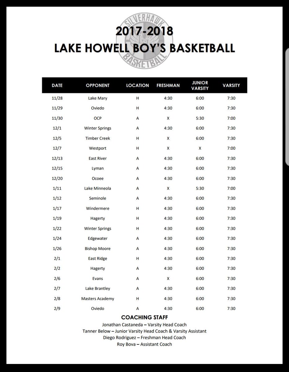 LH Boys Basketball tweet media