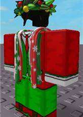 Suit In The Colors Of Christmas Of Course The Price Is Only - cool roblox shirts that are only 5 robux
