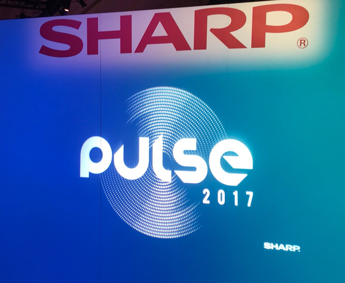 forzaERP's tweet photo. What a fantastic couple of days at Sharp's national dealership meeting! Special thanks to @albregtsd , @mikemarusic and the rest of the @Sharp_Business team! #Pulse17 #MWAFORZA https://t.co/4lkhIOEs11