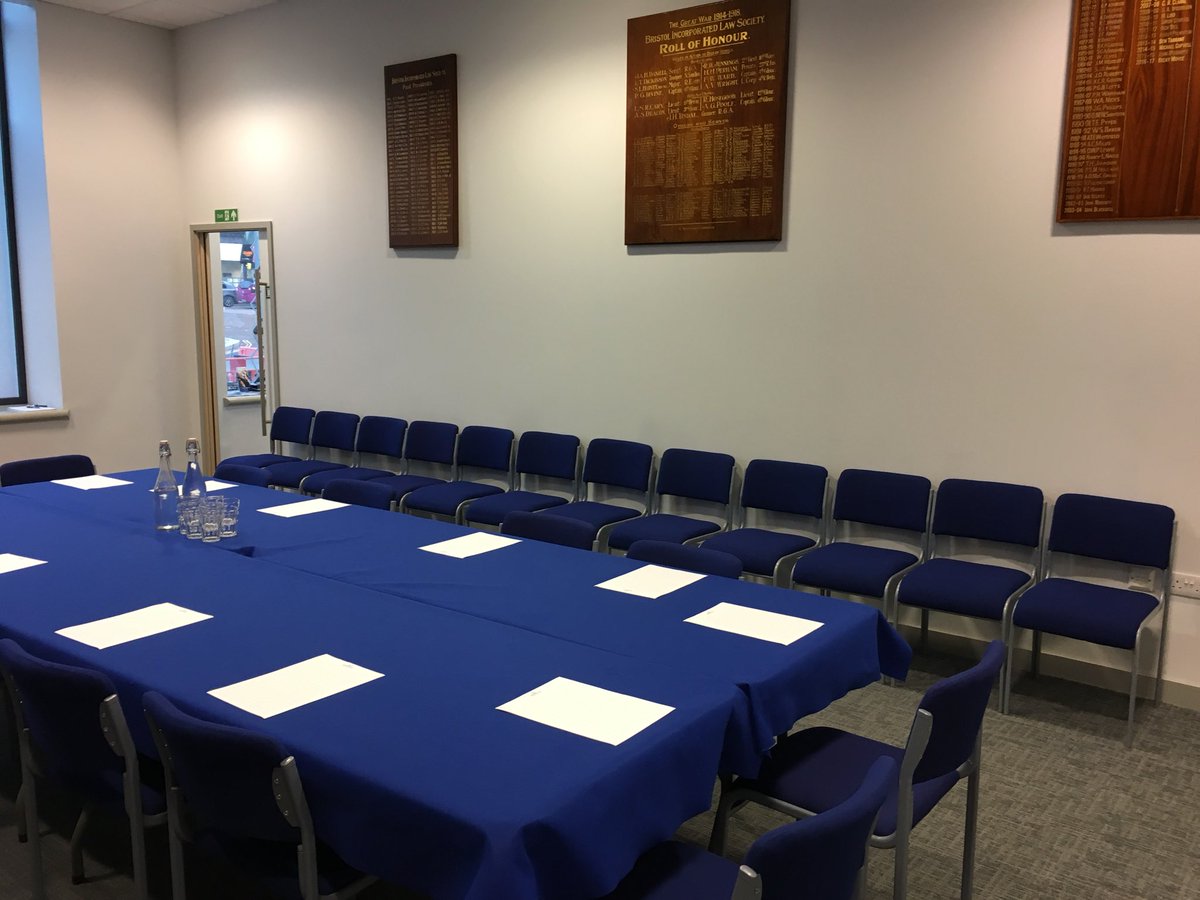 Bristol Law Society On Twitter Our Conference Room Is