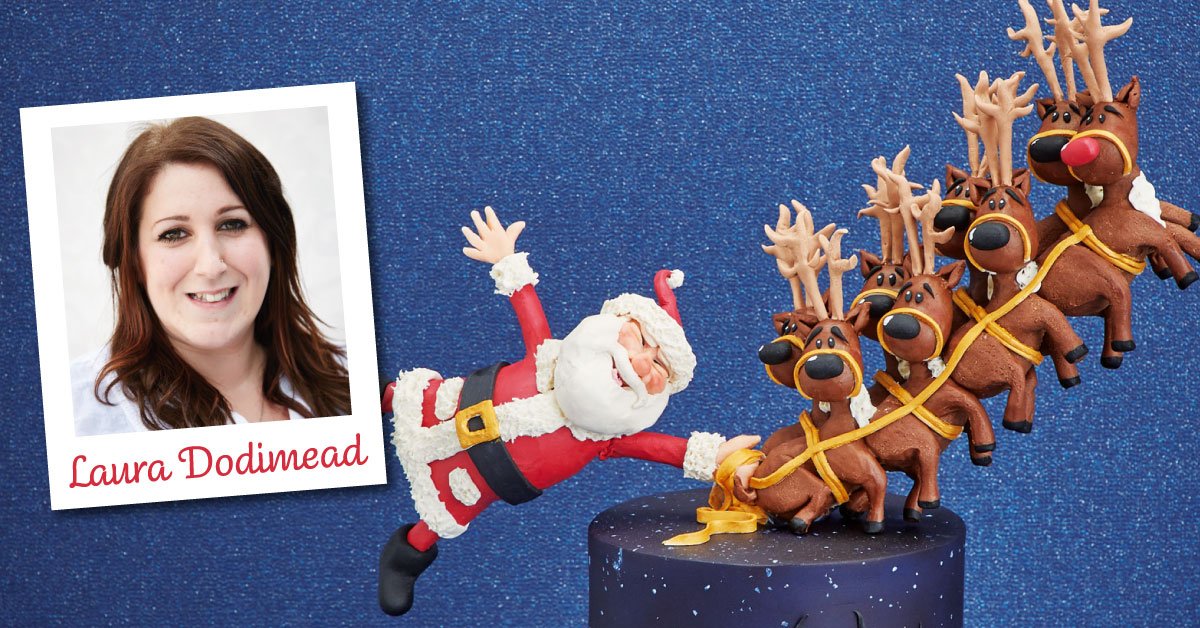 sugarcraftmag's tweet photo. Laura Dodimead @LifeinSugar is ready to answer your sugarcraft questions in our Ask the Expert feature. Tweet us your #cake conundrum or modelling mystery and Laura will answer as many as possibe in an upcoming issue! https://t.co/q1mzRGq3Df