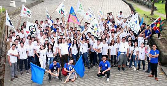 percyjooosh's tweet photo. Best Delegates! Thank you all for the memories! #AYES2017 https://t.co/V86aSnt1Lp