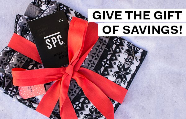 The PERFECT STOCKING STUFFER!  Year round student savings!  Pick up a Student Discount Card $10 <a href="/CBUBookstore/">CBU Bookstore</a> before December 8th and you could ALSO WIN a $20 CBU Bookstore Gift Card!!