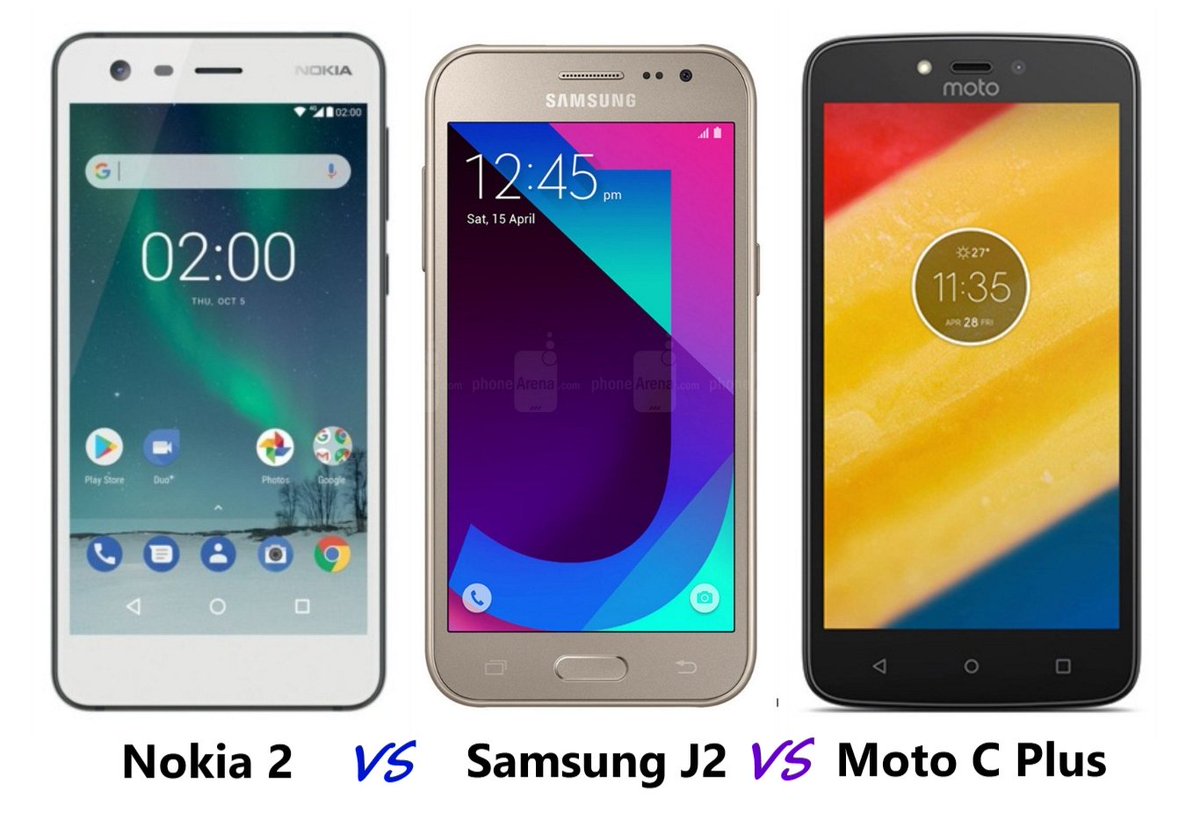 LoveNokiaBlog's tweet photo. 🔥RAW Specs Comparison | Nokia 2 vs Samsung J2 vs Moto C Plus😎
Find out why you should buy a Nokia 2 out of so many budget smartphone options.
#Nokia2 #NokiaMobile #LiveMoreDoMore #Comparison #UptoDateAndroid #SecureAndroid #LoveNokia
https://t.co/j8jUUEzWYu https://t.co/rZDCqz9FnX