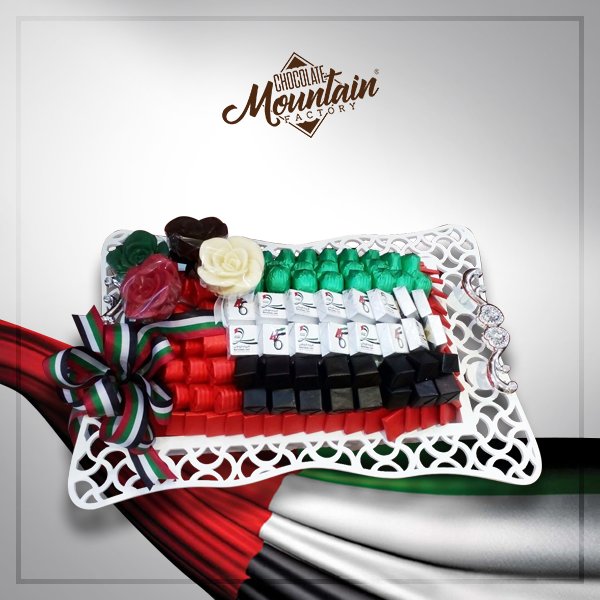 cmfuae's tweet photo. We have rounded up the best #chocolate to #celebrate the 46th UAE National Day this weekend. https://t.co/CXaw6ySRPN