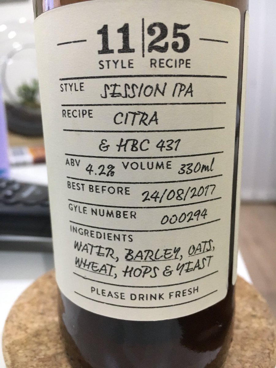 wissaD's tweet photo. @NotesLondon bought this 2 weeks ago in Canary Wharf - gave it to my other half - wow, was completely off... looked at the sell by and was shocked. Don’t know how this was still stocked on your shelf, really not impressed! https://t.co/FL9K1lKR4S