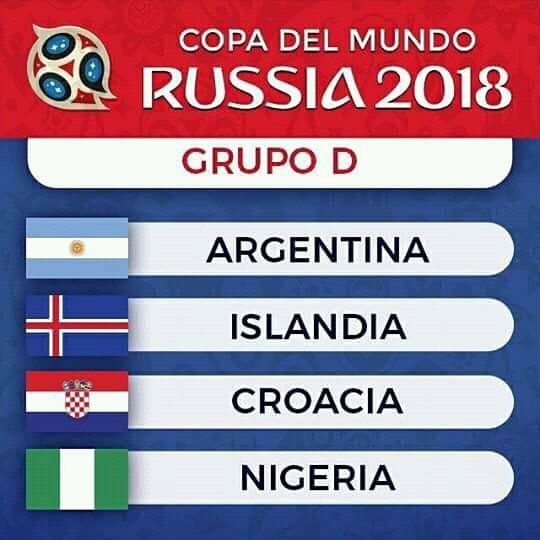 fccostadelrey's tweet photo. Grupo D
#VamosArgentina
#SorteoMundial
@afa https://t.co/DPAysZH74d