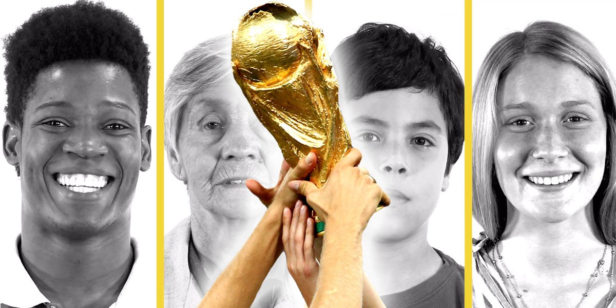 DiaPerfectoFM's tweet photo. #NotiDia “Jesús nos ofrece algo más grande que la Copa del Mundo” https://t.co/SmJxAhbLt0 https://t.co/zvGh3sl6bV