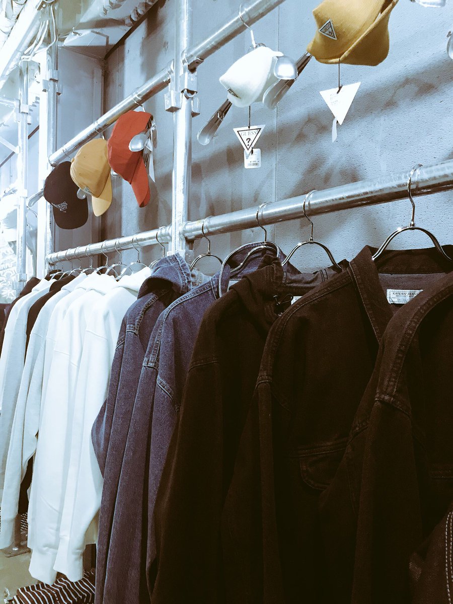 COLORSkouki's tweet photo. #拡散希望RT
遂に明日Openです。
・
・
たくさんのご来店
お待ちしております!
2017.12.2
・
・
NEW Store START
・
・
【ricordo】
・
・
#ricordo #guessgreenlabel #joyrich #halfmanusa #champion #denimbyvanquish #fragment https://t.co/KMmlayn7WA