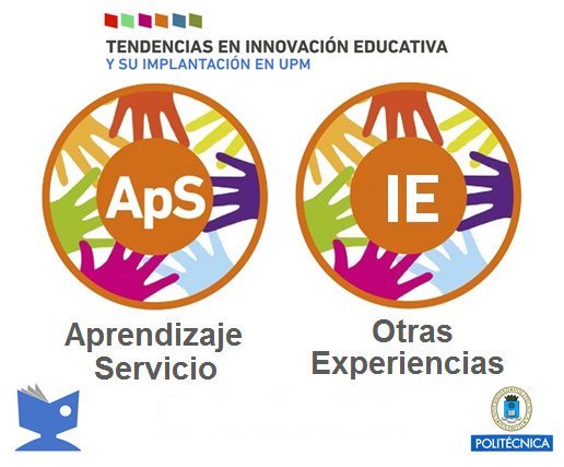 OAD_UPM's tweet photo. VIDEOS #AprendizajeServicio
#ie17Jornada2➡️https://t.co/3yTcx8Qo3H … …
con los invitados @AramburuzabalaP y @frangp
y paneles sobre #ApS y Otras experiencias de
#InnovaciónEducativa de proyectos #PIEs1617
#SomosUPM
Pósters y ponencias #ie17➡️https://t.co/Ui9QWMhrr3 https://t.co/Cjwe4QFREN