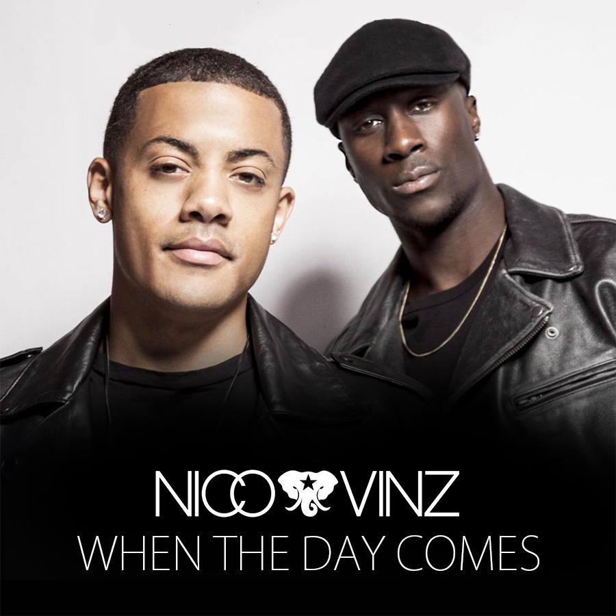 #Np When the day comes @NicoandVinz #RoadShowAbuja with @UsoroEdima #WorldAIDSDay #HappyNewMonth