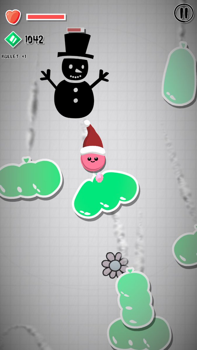ali_mehrez's tweet photo. The Christmas update for Grapple Gum is coming! #indiegame #indiedev https://t.co/ijshLYKI27