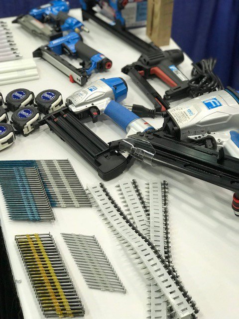 beckamericainc's tweet photo. Are you at the show? Today's the last day! Visit us in Booth #700 at the JLC Northwest Expo in #Portland, OR. We look forward to seeing you!
-
#jlclive #jlcportland #jlc2017 #fascoamerica #construction #carpentry #roofing #fences #buildings #livestock #barn #staples #nails #tools https://t.co/QsnupiXgcA