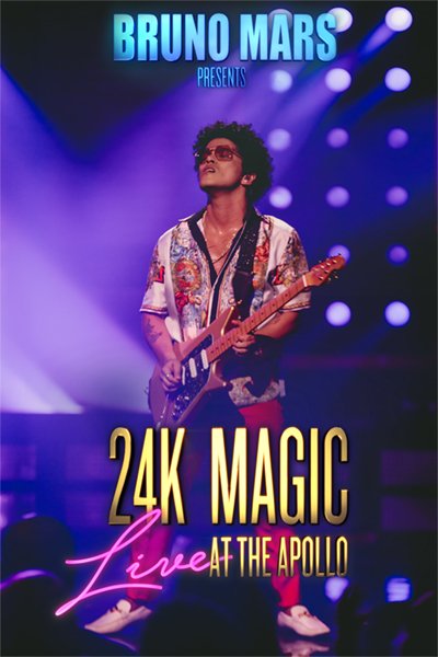 MilOO19130's tweet photo. #HooligansFamily RDV TMC 06/12  23h concert @BrunoMars Apollo Theater de New York.  #BrunosTVSpecial https://t.co/OKV4NL8Mjs