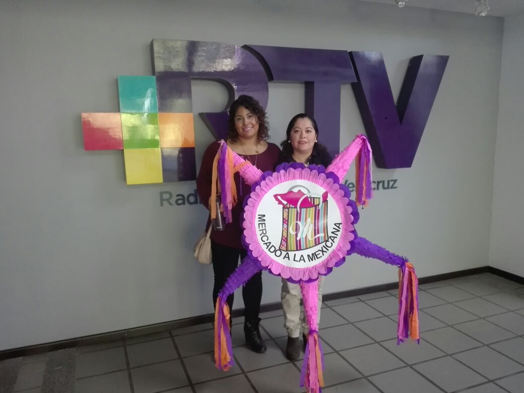 EmpresariasRed's tweet photo. Hoy en @TVMASVeracruz platicando sobre #MercadoALaMexicana, domingo 3 de 10 a 18 horas, Jardín de las Esculturas #Xalapa https://t.co/Ga8eJFPnLn