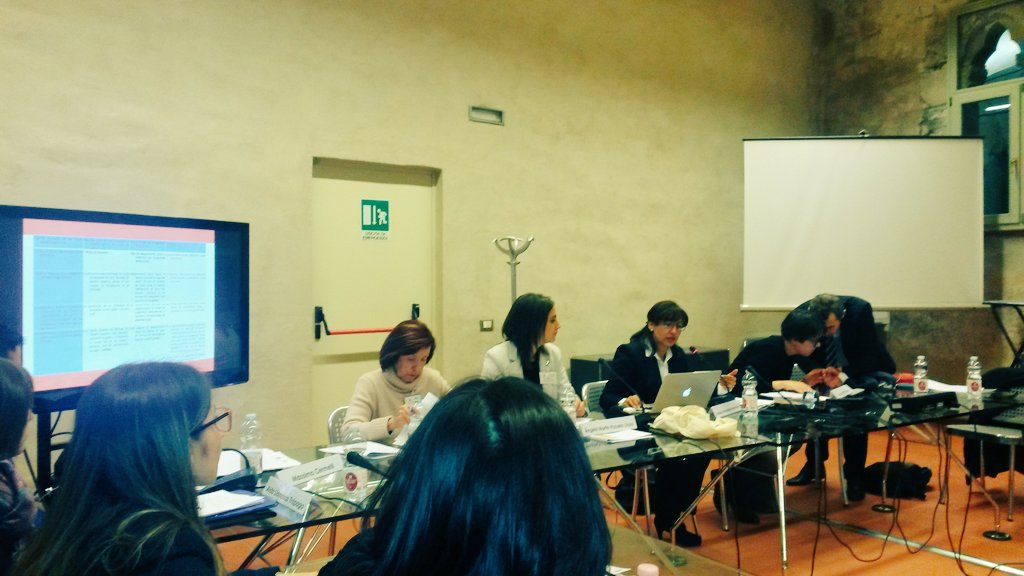 lorenza_paolo's tweet image. Industry 4.0 doesn&apos;t have to damage the dignity of the workers @uamorelos #Skills40 #welfaresystem #labourprotection