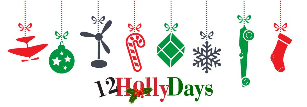 Pitsco Education is giving away some cool STEM oriented prizes, including some TETRIX Robotics kits for their 12HollyDays drawings. If you want a chance to win, enter here hubs.ly/H09kP560 and/or here hubs.ly/H09kN4H0.