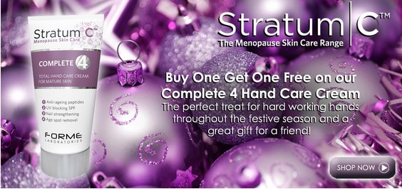 StratumC's tweet photo. The Christmas countdown begins...... #treatyouself #happyfriday #happyhands #handcream #BOGOF #stratumc https://t.co/ROYxFcynu3 https://t.co/gyGEVse5b9