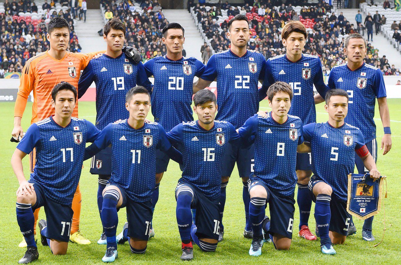 Eintracht Frankfurt Worldcupdraw Iii Eintracht Midfielder Makoto Hasebe And Japan Jfa Samuraiblue Are In Group H With Poland Senegal Columbia Fifaworldcup Worldcup18 Sge T Co Jkc9ivqqd6 Twitter