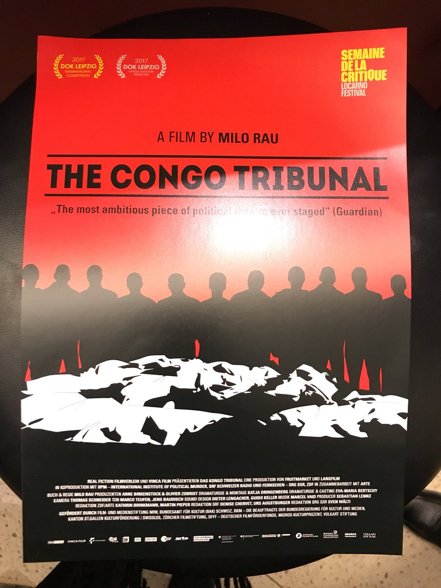 LodOmanga's tweet photo. #Suisse #Berne @VitalKamerhe1 poursuit la promotion du film #TheCongoTribunal. Retrouvailles avec les membres de l’équipe.@MichelMoto1 @DoudouKajangu @Chigabn @SEAbeli @YNdjoli @RFI @rogermusandji @afrikarabia @actualitecd https://t.co/rrT9vm8JRB
