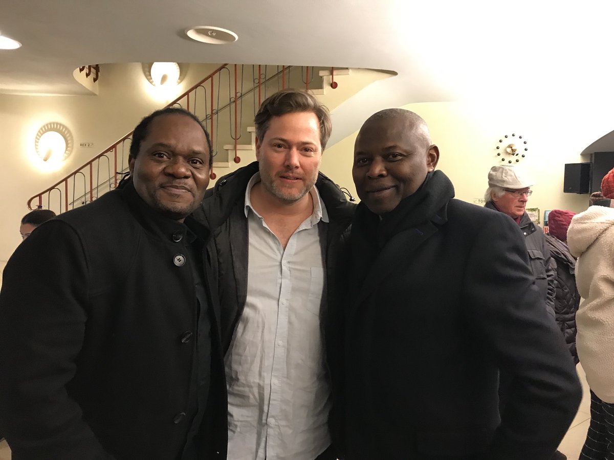 LodOmanga's tweet photo. #Suisse #Berne @VitalKamerhe1 poursuit la promotion du film #TheCongoTribunal. Retrouvailles avec les membres de l’équipe.@MichelMoto1 @DoudouKajangu @Chigabn @SEAbeli @YNdjoli @RFI @rogermusandji @afrikarabia @actualitecd https://t.co/rrT9vm8JRB
