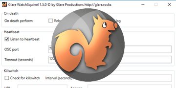 Ventuz_Store's tweet photo. Once again a nice Ventuz tool from our Vendor Glare Technologies:
 The WatchSquirrel is a useful tool when dealing with Ventuz-based installations.
 #ventuz #glaretechnologies
  https://t.co/BpbFAmeDcw https://t.co/0asAJF65Ra
