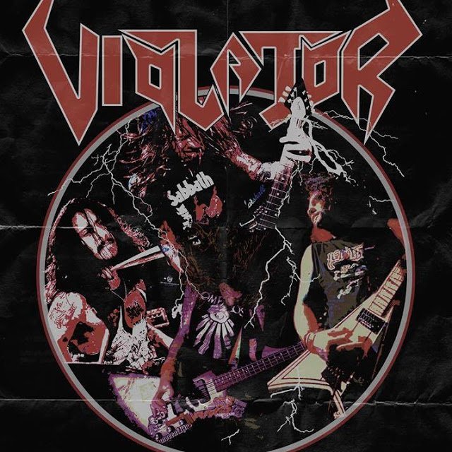 Novo EP da VIOLATOR já esta disponível   goo.gl/d7Lwes

#Violator #ThrashMetal #brazilianthrashmetal #oldschoolthrashmetal #metalnews