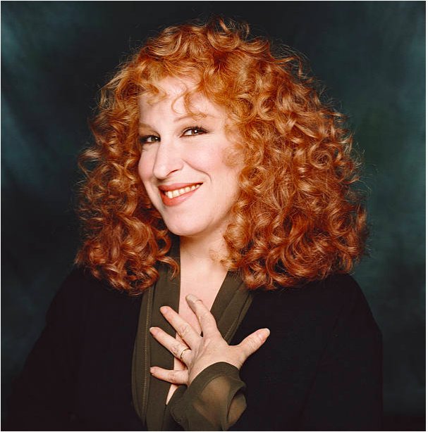 Bette Midler’s Birthday Celebration | HappyBday.to