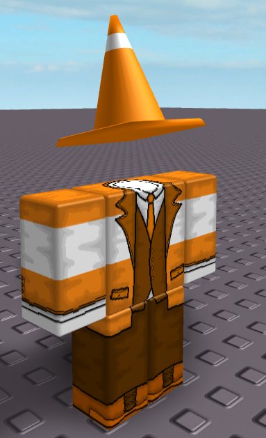 Teh Nik Clothing Designs On Twitter Finally You Can Achieve Your Life Long Dream Of Becoming A Traffic Cone But Of Course For Such Dream To Come True You Have To - cool roblox shirts that are only 5 robux