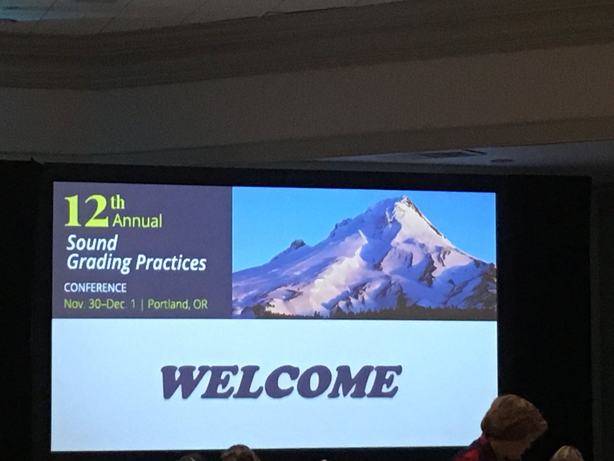 juliakempkey's tweet photo. Great team at Sound Grading Conference- focus on learning not compliance! @PearsonAti @jhogeboomer https://t.co/UwaxQwTLPe