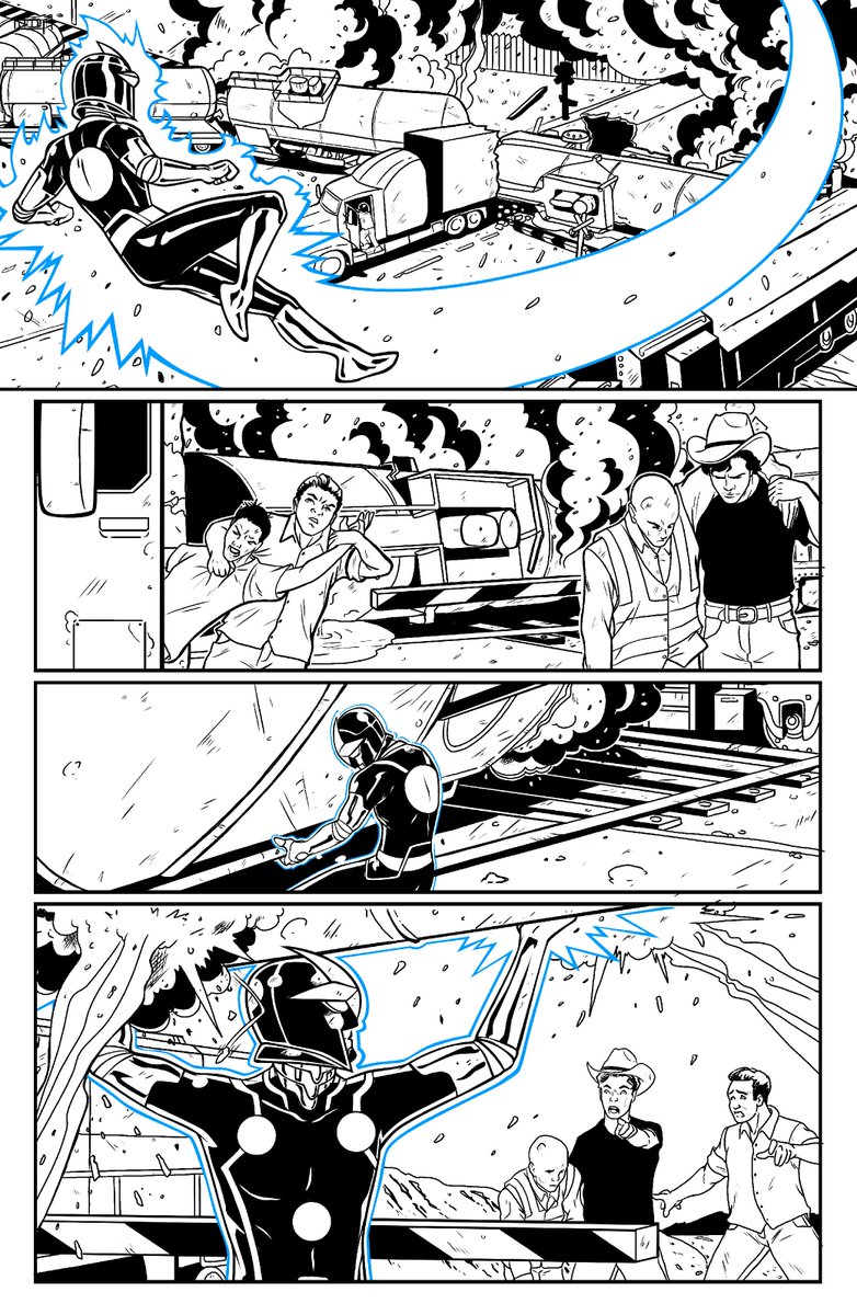 ArtofChrisPanda's tweet photo. Hey if you are a comic book editor and looking for an artist go check my portfolio at https://t.co/L0Dt7o3FPc I'm looking for jobs #comicbookartist #artistforhire #comcibook https://t.co/DI5fSB2ETM