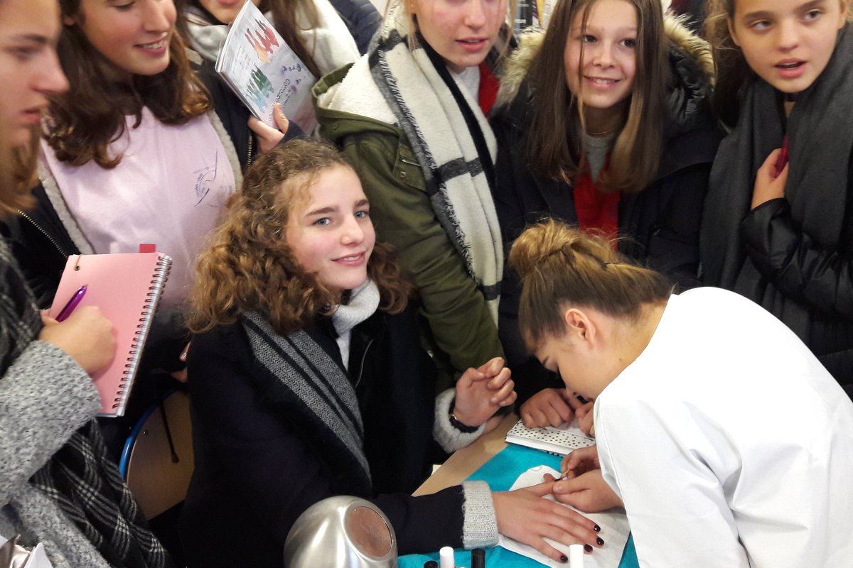 Ens Catho Paris tweet media