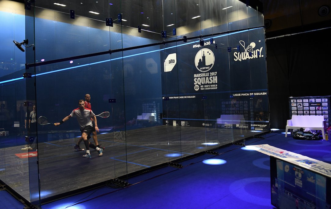 Vous avez encore tout le week-end pour vivre passionnément et intensément les championnats du monde de squash masculin par équipe.
goo.gl/USfe2n 
#MPSPORT2017