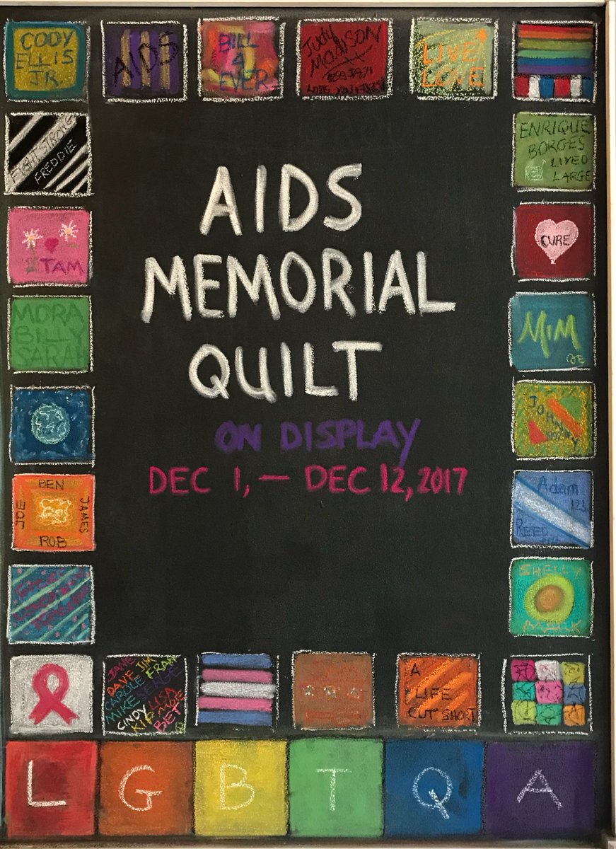 GDylanBrooks's tweet photo. Join us @compasscenter tonight for #WorldAIDSDay2017 Opening Ceremonies starting at 6pm. Special appearances by City Of Lake Worth Mayor Pam Triolo, Voices Of Pride Gay Men’s Chorus, and Interfaith Speakers from the community. #MayWeNeverForget #GettingToZero #IfNotNow_When https://t.co/fPxDThJu5b