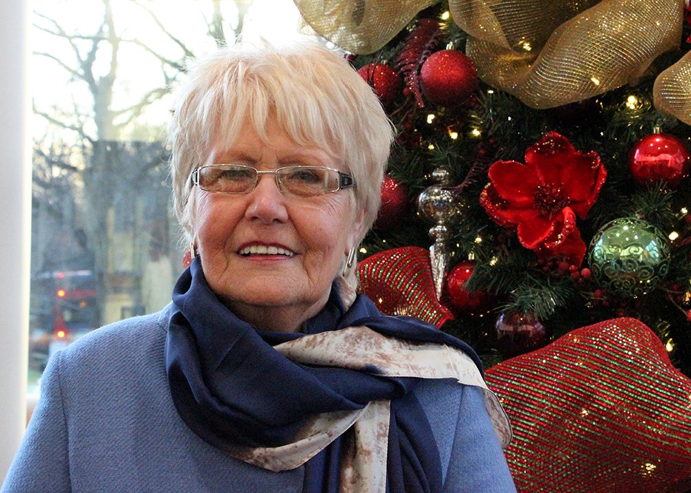 Thank you to Flo Atkins <a href="/flo_atkins17/">Flo atkins</a> for attending our Christmas Lights Switch-on. 🎄🍰