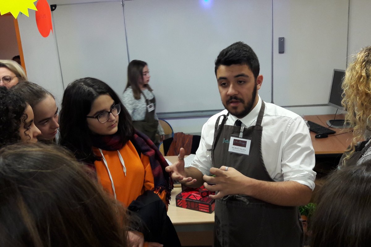 Ens Catho Paris tweet media