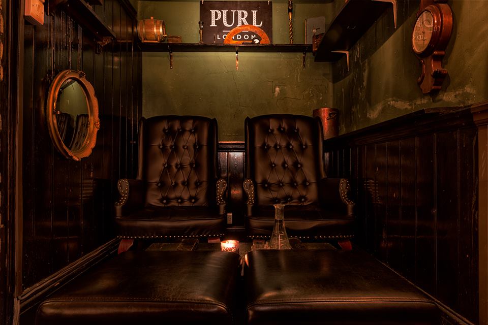 If you’re looking to impress the hell out of your friends this week, here’s where to head: <a href="/BarNightjar/">Nightjar</a> <a href="/purllondon/">Purl London</a> <a href="/AviaryLDN/">Aviary London</a> bit.ly/2wut3kS