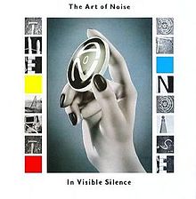 RealFloppyLion's tweet photo. After today's @artofnoiseoffic announcement, the soundtrack to my journey home has to be #InVisibleSilence. Here's hoping for a traffic jam!😉
#BringOnTheWeekend https://t.co/V1tcZiL1F5