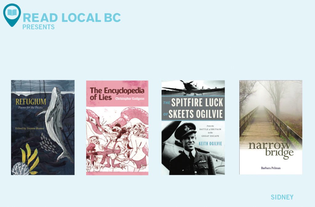 BCCreates's tweet image. Book lovers! Stay up to date with literary events and happenings in #Vancouver this December with @ReadLocalBC! bit.ly/2hyqurL #BCBooks #BCCreates