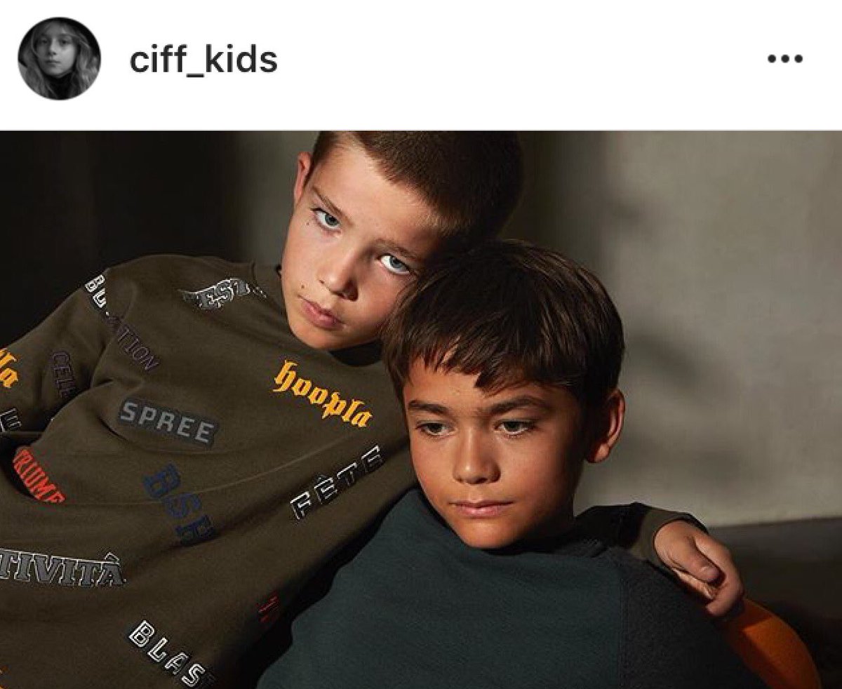 AlegreMedia's tweet photo. LOVING @smudgetikka takeover of @CIFFchild 😍 We spot @molotweets AW18 sneak preview 💗💗💗 https://t.co/FIhLZtck47