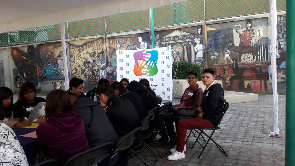 conalep_221's tweet photo. Participación de alumnos del plantel Álvaro Obregón II en el programa de pro equidad de la fundación de apoyo a la juventud, IAP https://t.co/tLx675PG5T