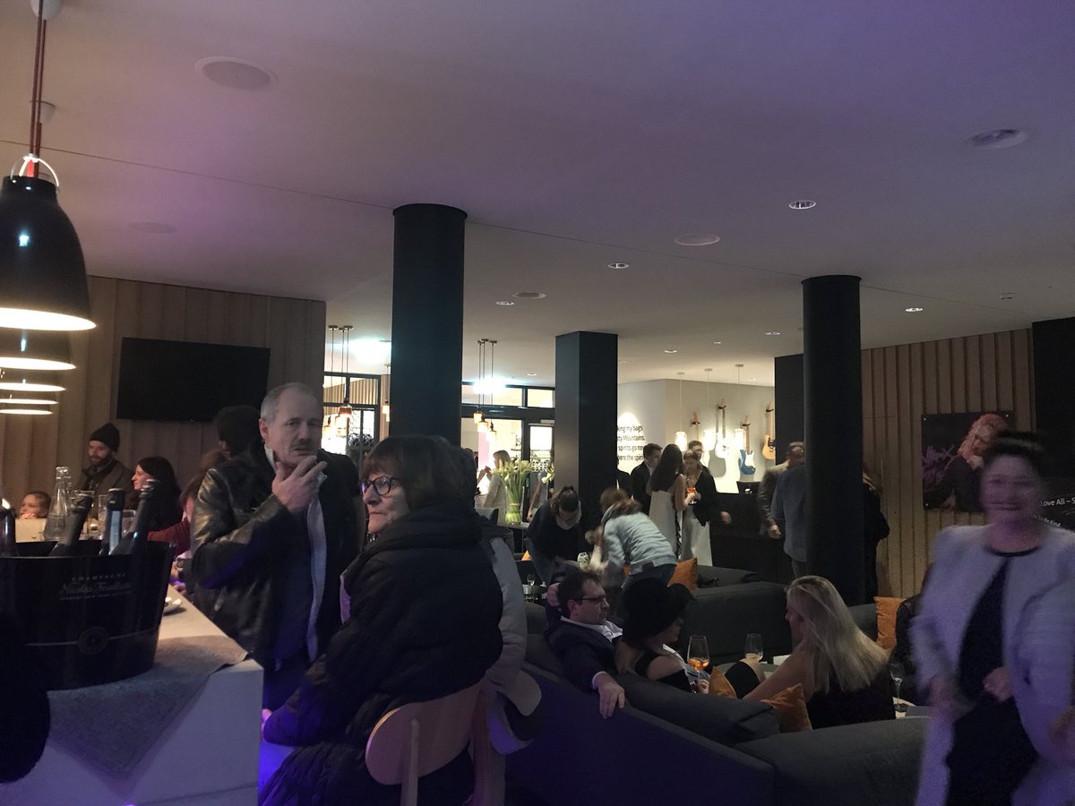 ParkerLeeEvents's tweet photo. Soft opening of Hard Rock Hotel Davos #hrh Davos #RockOn #Eventprofs awesome!! https://t.co/aQuTQcDH8A
